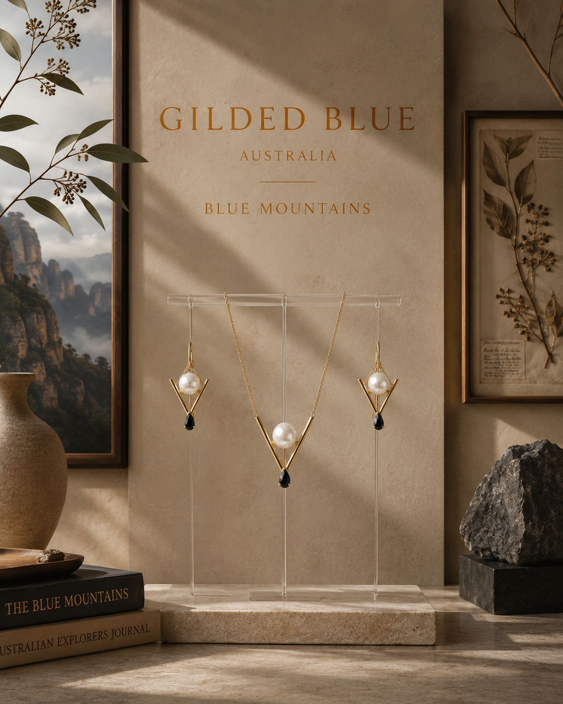 Blue Mountains